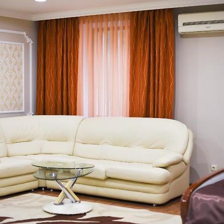 Sky Luxe Hotel Astana Dış mekan fotoğraf