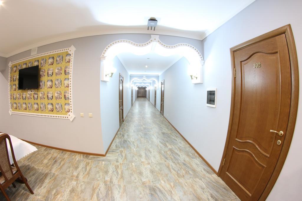 Sky Luxe Hotel Astana Dış mekan fotoğraf