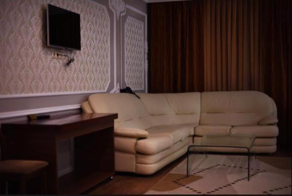 Sky Luxe Hotel Astana Dış mekan fotoğraf