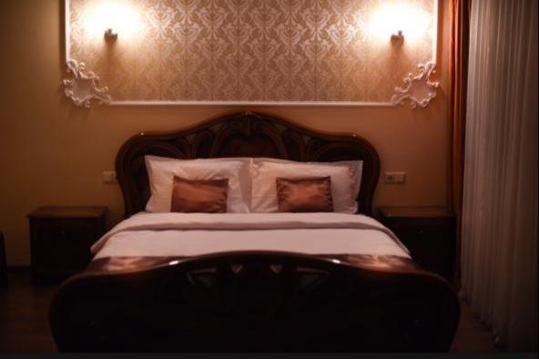 Sky Luxe Hotel Astana Dış mekan fotoğraf
