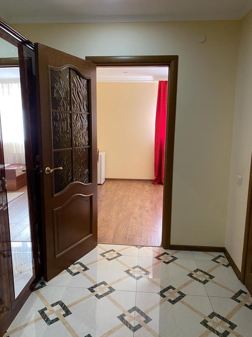 Sky Luxe Hotel Astana Dış mekan fotoğraf