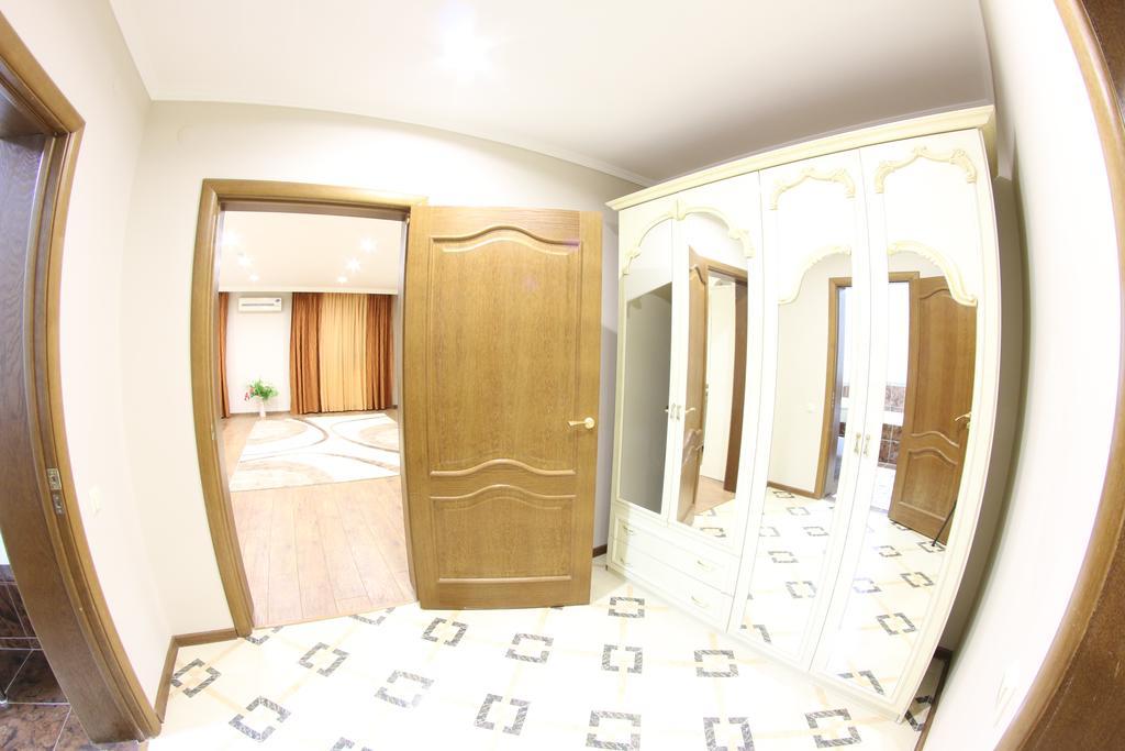 Sky Luxe Hotel Astana Dış mekan fotoğraf