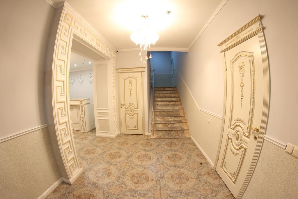 Sky Luxe Hotel Astana Dış mekan fotoğraf