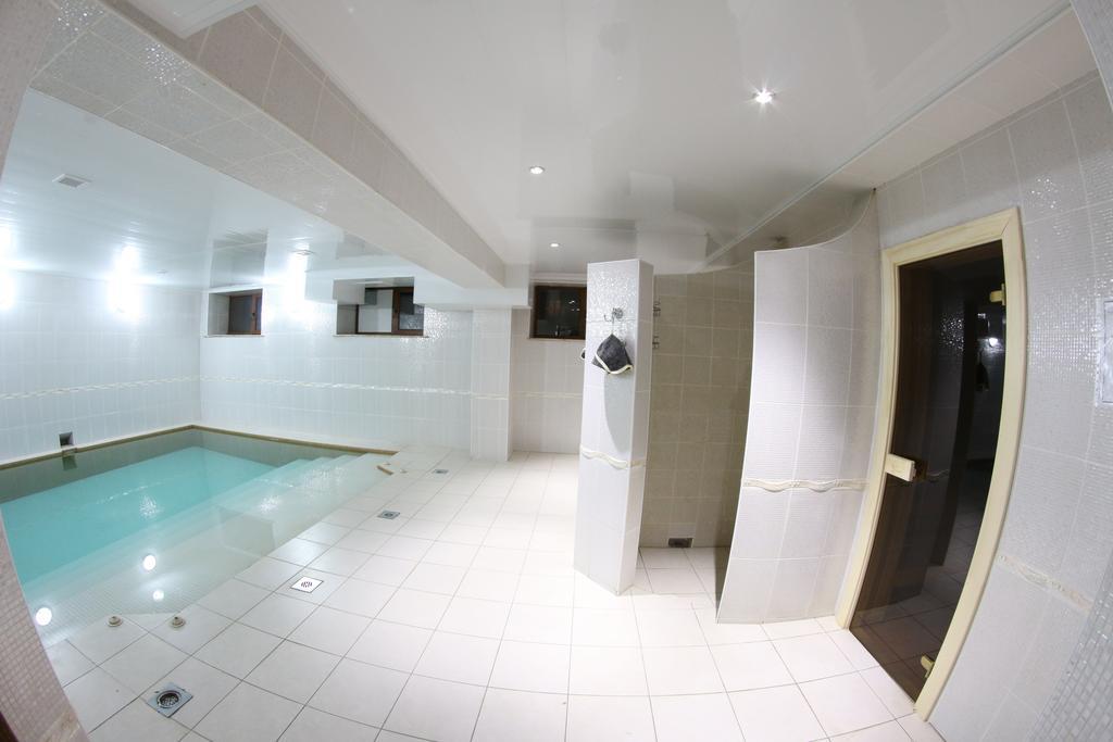 Sky Luxe Hotel Astana Dış mekan fotoğraf