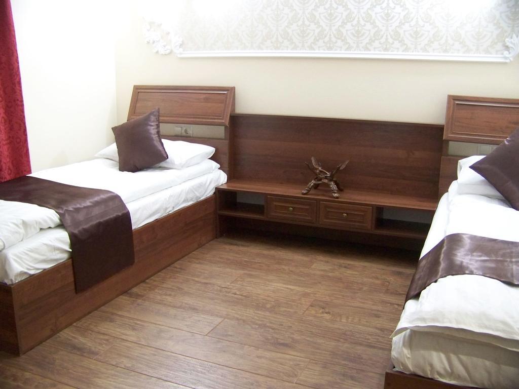 Sky Luxe Hotel Astana Dış mekan fotoğraf