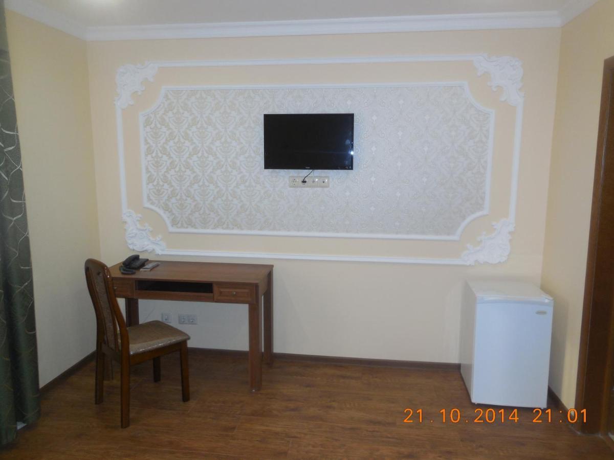 Sky Luxe Hotel Astana Dış mekan fotoğraf