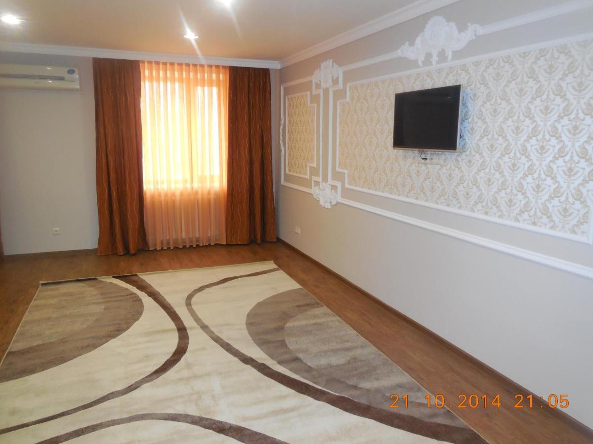 Sky Luxe Hotel Astana Dış mekan fotoğraf